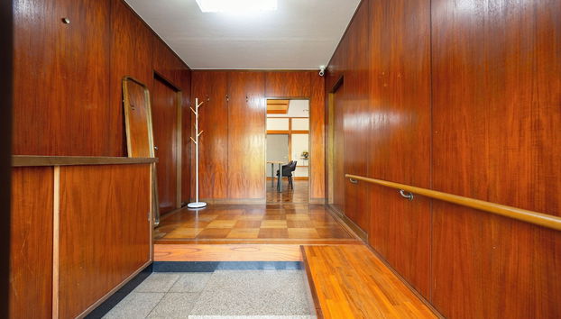 Kawamoto Villa garden - Foto 2, Entrada interior