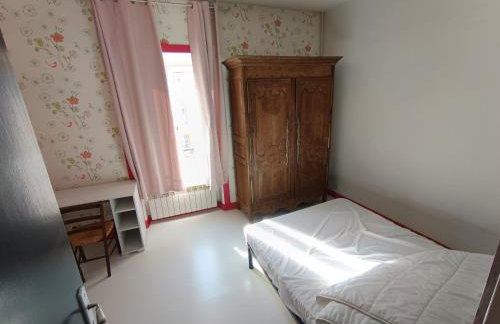 Appartement de ville sans linge de maison fourni - Foto 4