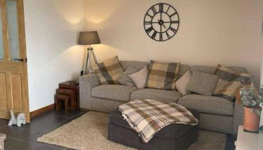 Cottage in Synod Inn with Hot Tub - Foto 5