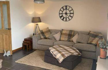 Cottage in Synod Inn with Hot Tub - Foto 5