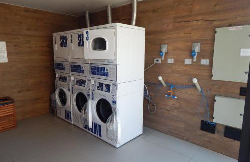 Studio Premium e sofisticado com lazer no Rooftop - Centro do Rio - Foto 53