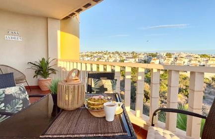 Casa Andres. Two bed Penthouse Pool & Terrace - Foto 21