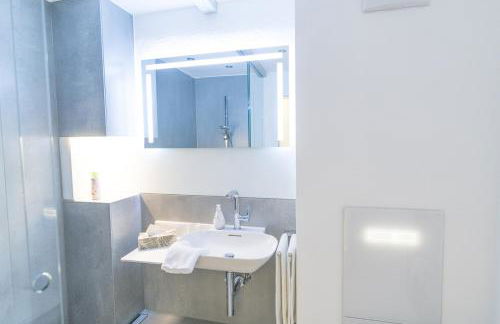 BG Living & Hosting - Historisches Ferienhaus "Saustall" im Zentrum von Wittlich - Nähe Mosel & Eifel, Privatparkplatz, WLAN, bis 4 Personen - Foto 31