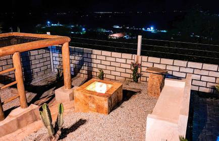 Chalé Formoso - Chalé Romântico com Hidromassagem - Foto 35