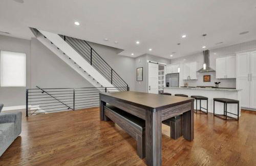 City Views RoofTop Hot Tub & Short Walk to Stadium - Foto 44