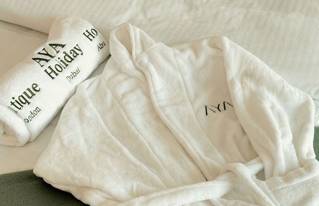 Aya - Sophisticated 1BR Apartment in CityWalk with Views - Photo 37