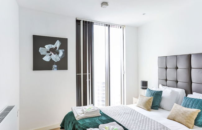 High Living Cosy Flat Next to Zone 1 - Foto 3