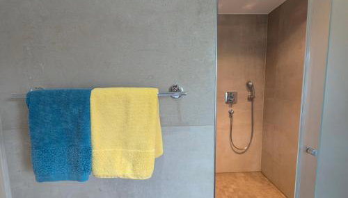 Apartments Fischerklause am Bodensee - Foto 5, Shower