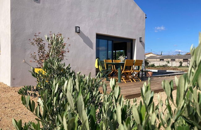 Stylish Villa in Sainte-valiere - Foto 33