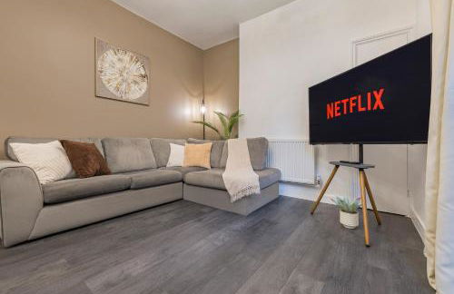 Station Side Sanctuary - 2BR Central Brighton Stay - Foto 3