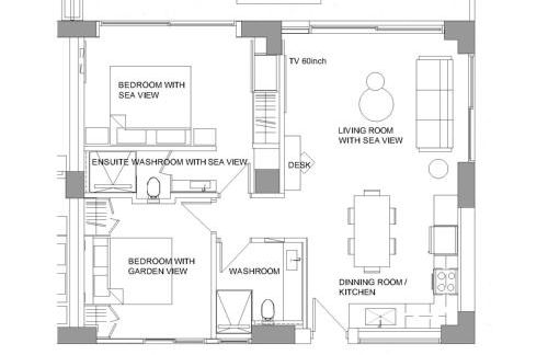 Ayïa suites - Foto 24