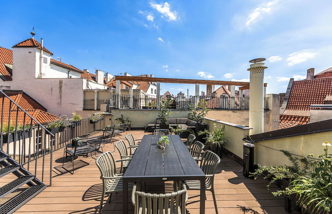 Charles Apartments in Old Town Prague - Photo 65