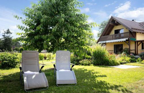 Ferienhaus Engert mit Holzofensauna - Foto 2