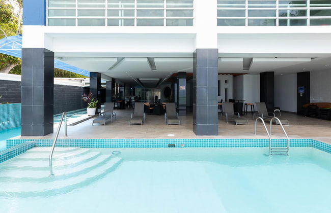 The Farallon Beach Condo by Acomodo - Foto 47