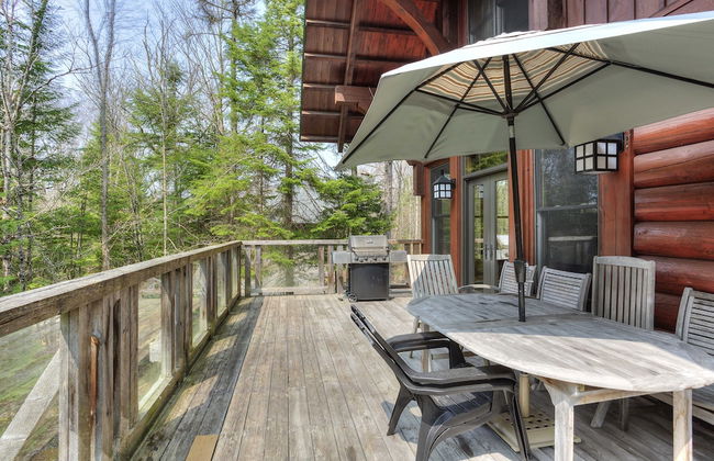 Chalet du Nord - RVMT - Foto 21