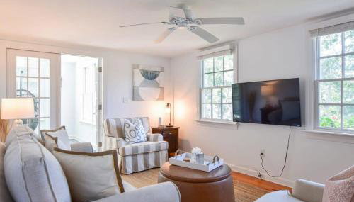 Roof Deck, Walk to Forest Beach, Fire Pit! - Foto 5