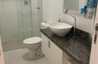 Apto aconchegante 5 min da praia - Foto 7