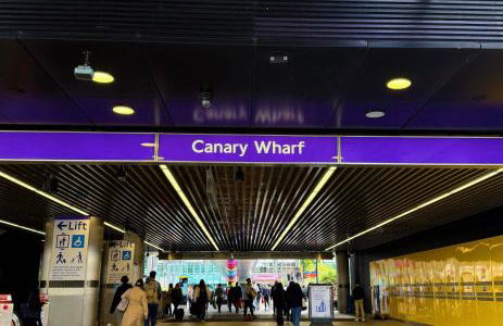 Luxury Penthouse Balcony Flat - 5 Min to Canary Wharf - Prime Long Stays - Foto 14