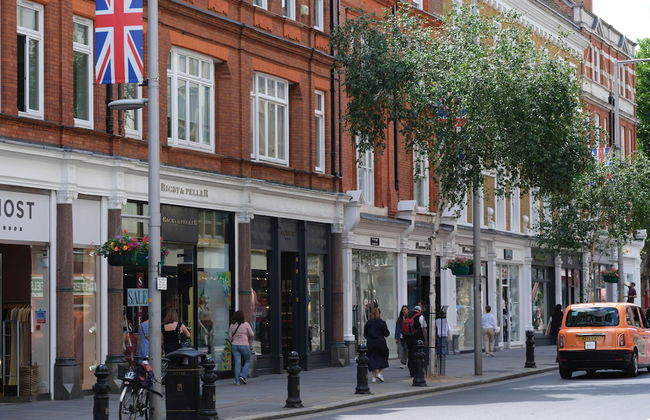 The Apartments by The Sloane Club - Foto 42