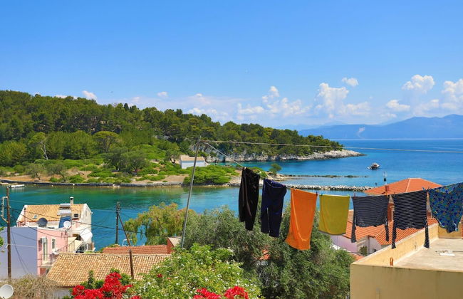 Faros Exi in Gaios With 1 Bedrooms and 1 Bathrooms - Foto 4