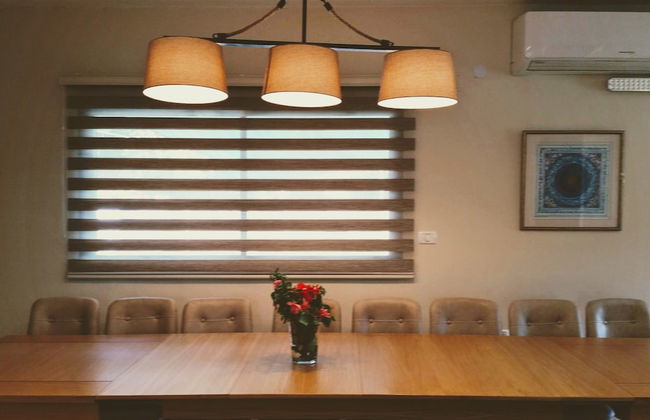 Villa BaGalil 5BR Retreat by Sea N' Rent - Foto 37