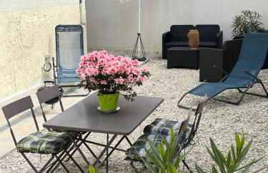 Superbe Maison Loft 80 m2 au calme avec jardin et parking privés proche Paris Disney la vallée village - Foto 34