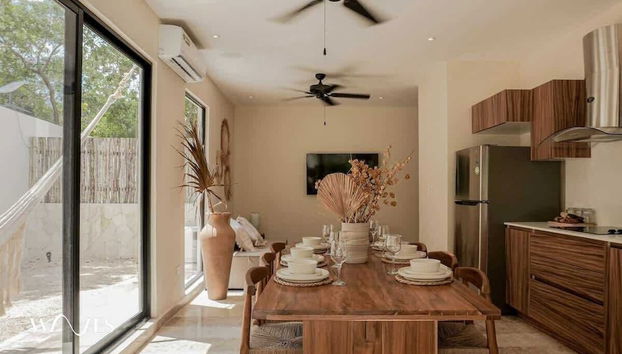 Exclusive Apt. W/private Pool + Surround Speakers - Foto 3, Habitación