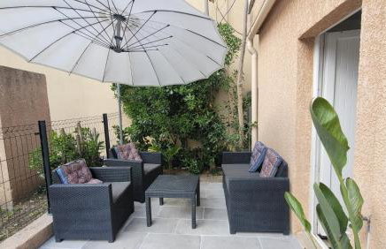 Studio situé à 20 metres de la plage d Agosta Porticcio - Photo 11