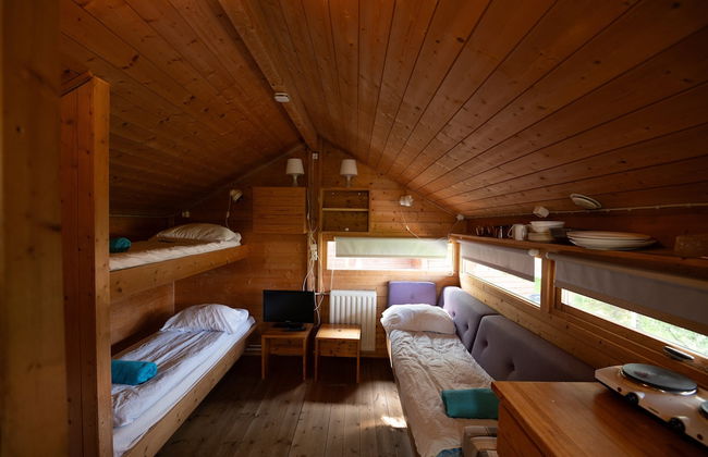 Glaðheimar Cottages - Foto 9