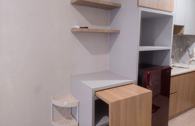 Good Studio Near Binus At Pacific Garden Apartment - Foto 4