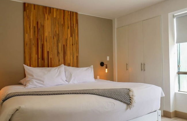 w Spacious 1BR w AC in Miraflores - Photo 2