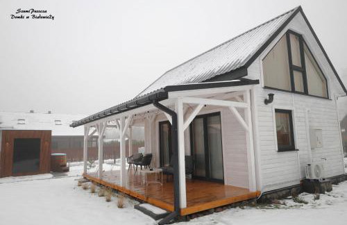 SzumiPuszcza - domki z sauną lub balią - Foto 35