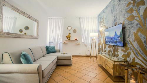 Domus Regola Luxury Apartment - Foto 2, furniture, heating