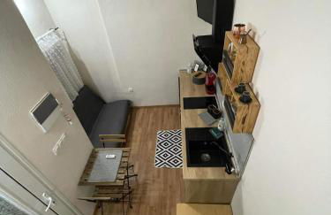 Babushka apartments Studio-loft near the sea - Photo 4