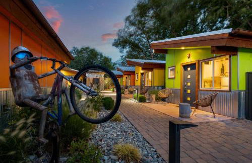 Downtown Kokopelli West 8 - Newly Remodeled Stylish Studio - Foto 34