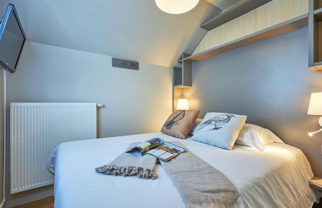 Residence Le Chant des Oiseaux in Courseulles-sur-mer - Foto 2