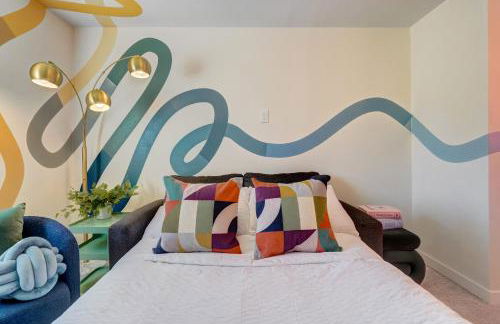 Rockies Rainbow Road Hot Tub Pikes Peak Views Pac Man - Foto 36