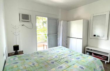 Recanto Verde-Apto na Praia do Tombo Guarujá - Foto 47