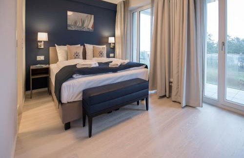 Dünenresidenz Prora - Ferienwohnung mit Meerblick, 3 Schlafzimmern und Balkon NP-406 - Foto 7