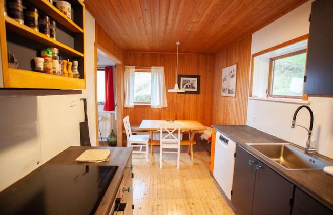 Idyllic Vacation Home With A Breathtaking View - Foto 6