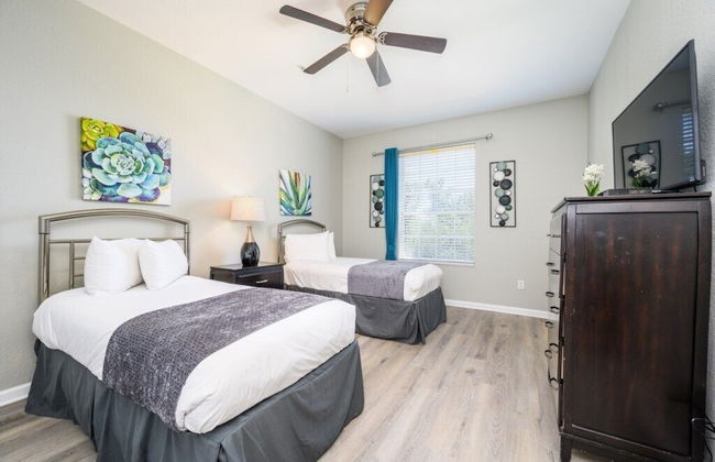 Epic Universe Beautiful Condo, Vista Cay, Orlando-3026 - Foto 9