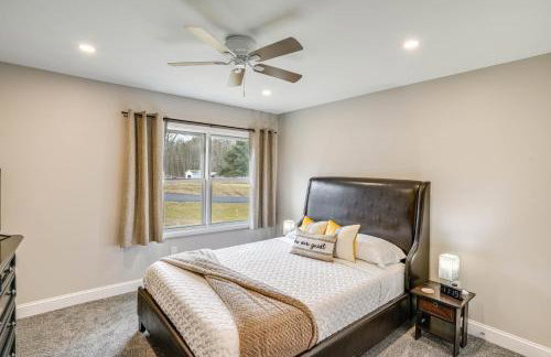 Catskills Winter Getaway w/ Game Room - Foto 15