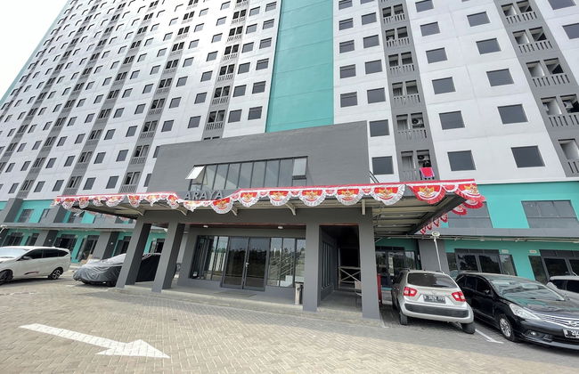 Keny Room @ Apt Riverdale Cikarang - Photo 21