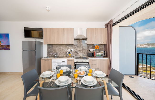 Islet Seafront Apartment Corner Terrace - Foto 5