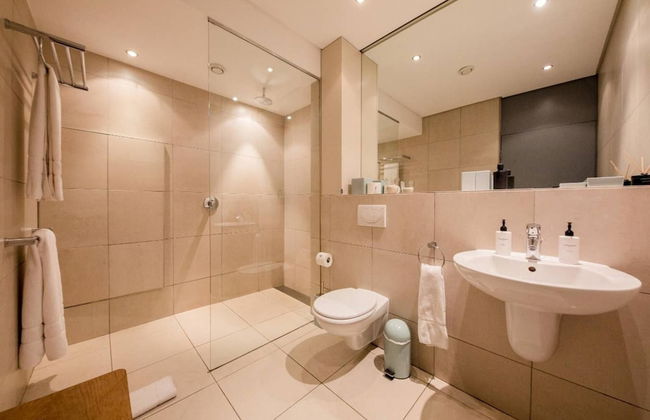 Spacious Holiday Apartment With Pool in Trendy De Waterkant Loader Apartment - Foto 3