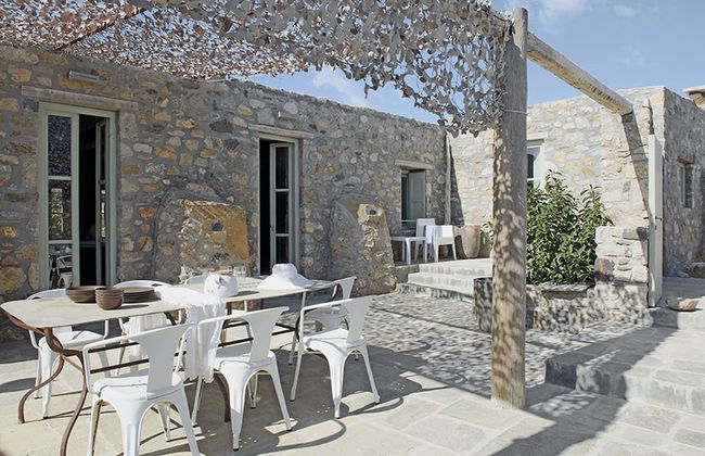 Serifos Houses Aghios Sostis - Foto 29