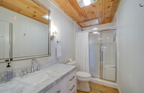 6 Mi to Sapphire Resort! Mtn-View Cashiers Home - Foto 26