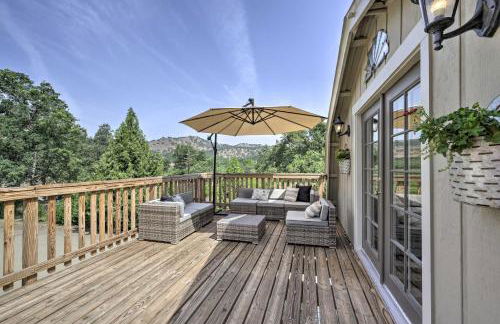 Family Home Near Kings and Sequoia National Parks! - Photo 2