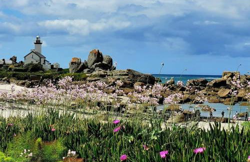 La Maison du Lividig 3 étoiles OT29 - Foto 32