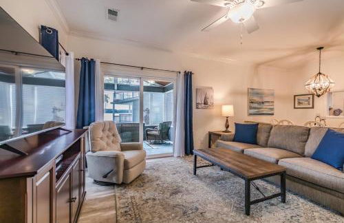 NEW LISTING! Views of Intracoastal Waterway - Sleep 4 - Foto 6